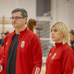 „Jött a stressz meg a pánik” – a női kézikapitány már tudja, kikre számíthat