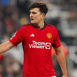 A szurkolók megszavazták: Maguire lett a Premier League legjobbja!