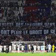 Felmerült a bojkott, de végül lejátssza marseille-i meccsét a Lyon, igaz, szurkolói nélkül