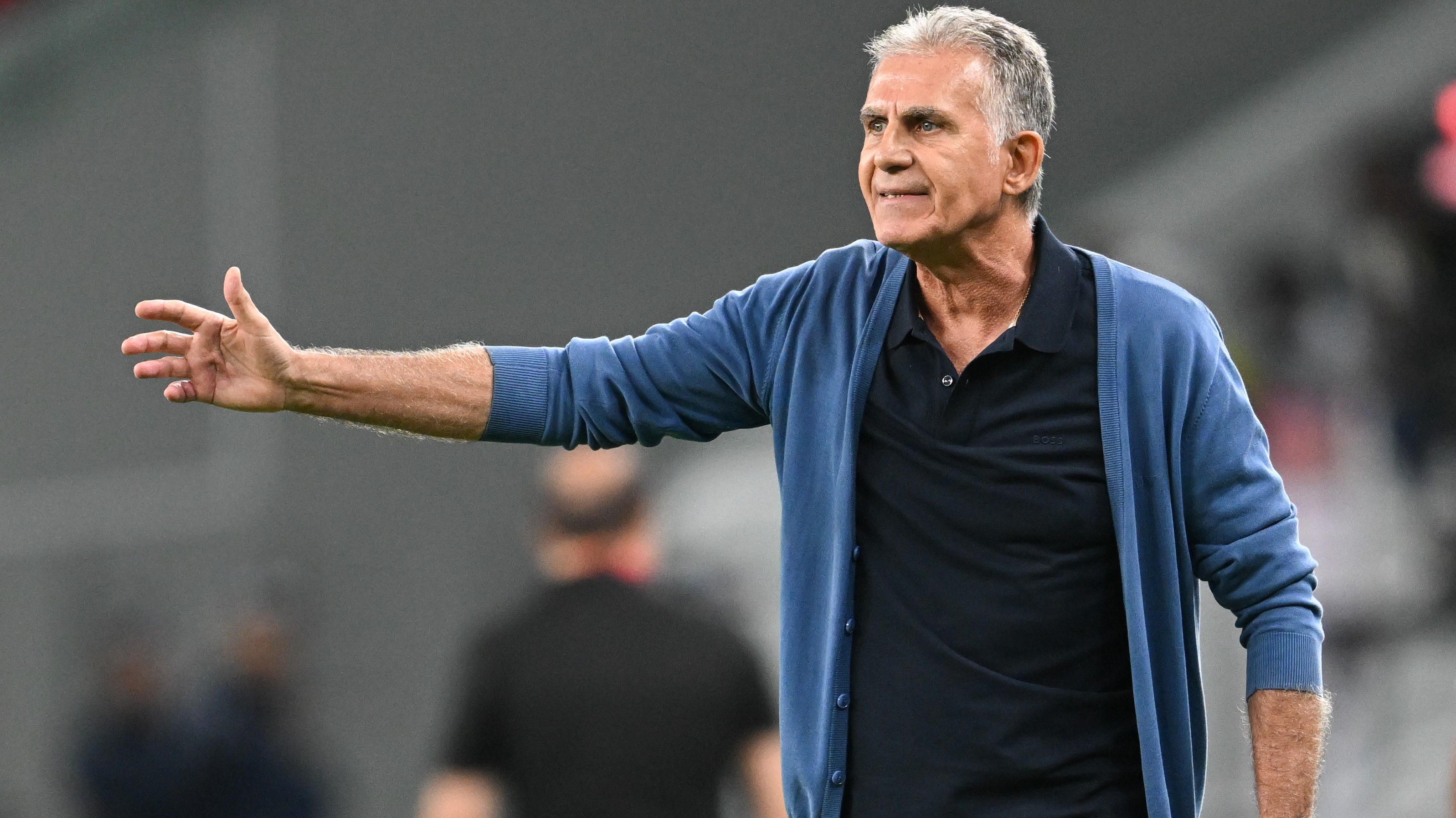 Kirúgták a katari válogatott éléről a korábbi Real-edzőt – sajtóhír