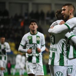Mezőkövesden szakította meg rossz sorozatát a Ferencváros