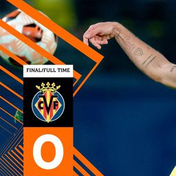 Gól nélküli döntetlent játszott a Villarreal az El-ben