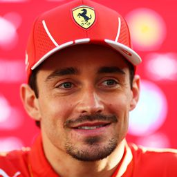 Charles Leclerc volt a leggyorsabb az első szabadedzésen Abu-Dzabiban