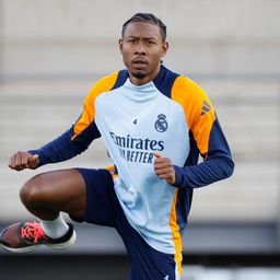 A Real Madrid sztárja 355 nap után edzett újra a csapattal