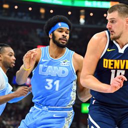 Nikola Jokics megelőzte a legendás Magic Johnsont az NBA-ben