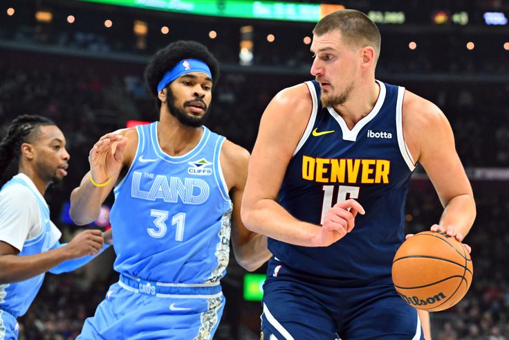 Nikola Jokics megelőzte a legendás Magic Johnsont az NBA-ben