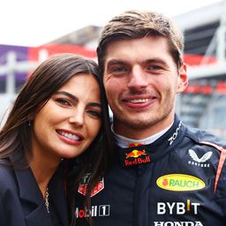 Max Verstappen örömhírt jelentett be: apa lesz!