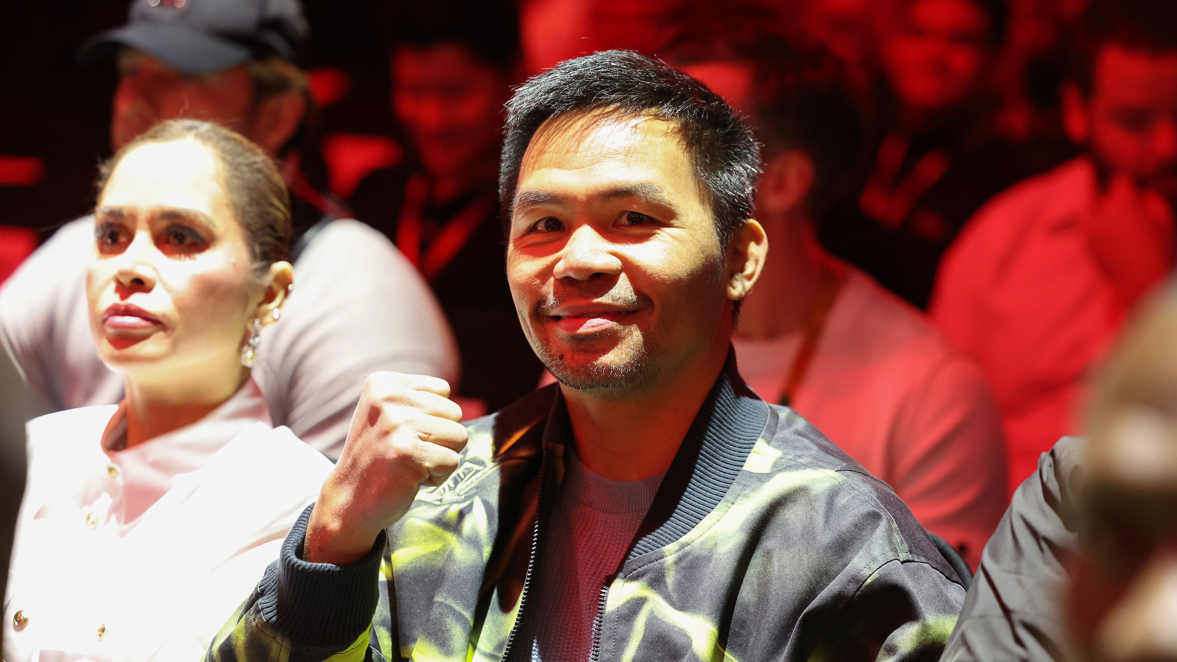 Manny Pacquiao bekerült a Hírességek Csarnokába