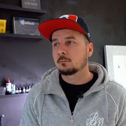 Képeket fest és korábbi játékostársainak is készít tetoválást a 36 évesen már visszavonult magyar futballista