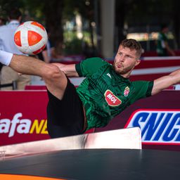 Blázsovics Ádám: Nem nagyon tudtam az időrenddel lépést tartani