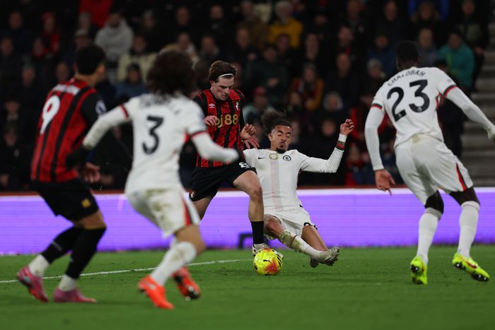 Küzdelem igen, gól nem volt a pályán