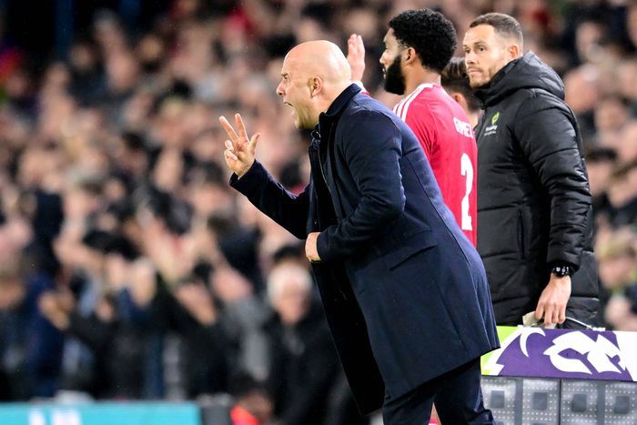 A lőtt és a kapott gólok száma