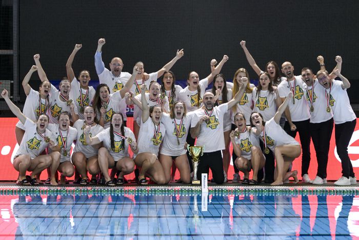 Másodszor kupagyőztes a Fradi (Fotó: Purger Tamás - MTI)