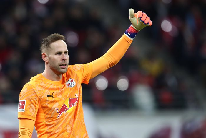 Gulácsi nem kapott gólt