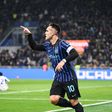 Lautaro Martinez nyitotta a gólok sorát