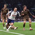 A Tottenham augusztus óta első hazai győzelemét aratta