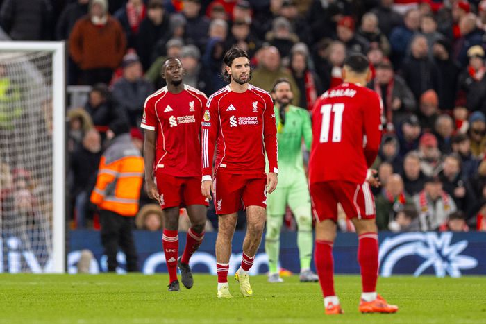 Kell a győzelem a Liverpoolnak a bajnokságban