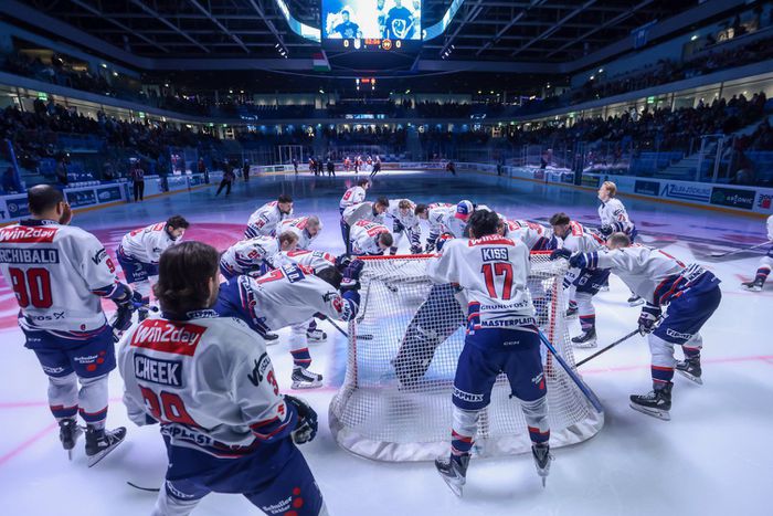 Megvan a harmadik győzelem is zsinórban (Fotó: www.facebook.com/FehervarAV19)