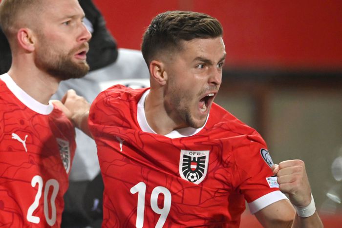 Baumgartner már alig várja az argentinok elleni meccset