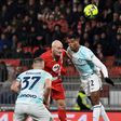 A 93. percben bukott el két pontot az Inter