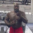 Fehérnemű modellnek készül Shaquille O’Neal – gyúrós videóval