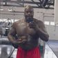 Fehérnemű modellnek készül Shaquille O’Neal – gyúrós videóval