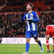 A Brighton kiütötte ellenfelét, a Burnley Premier League-csapatot ejtett ki