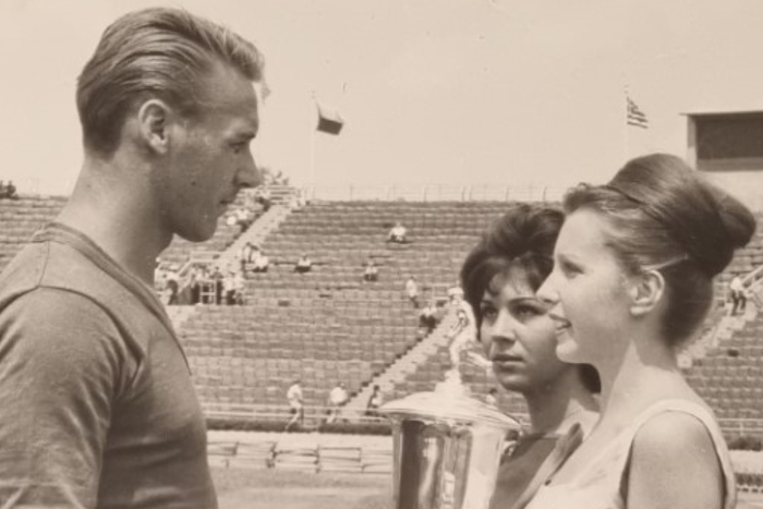 Kovács Ferenc az egész játékos-pályafutását az MTK-ban töltötte