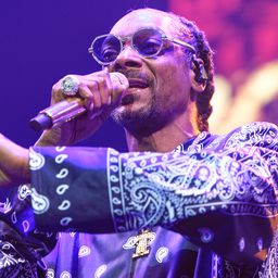 Snoop Dogg is ott lesz a párizsi olimpián!