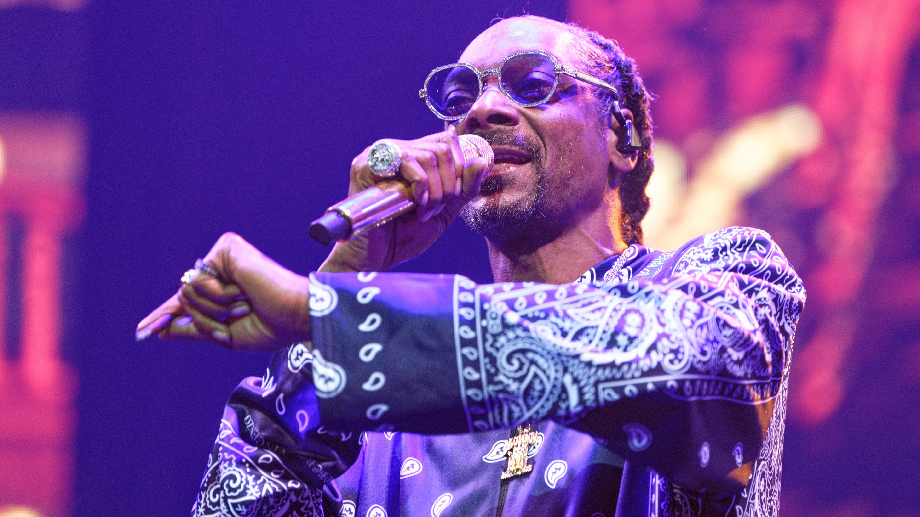 Snoop Dogg az NBC tudósítójaként utazik a párizsi olimpiára