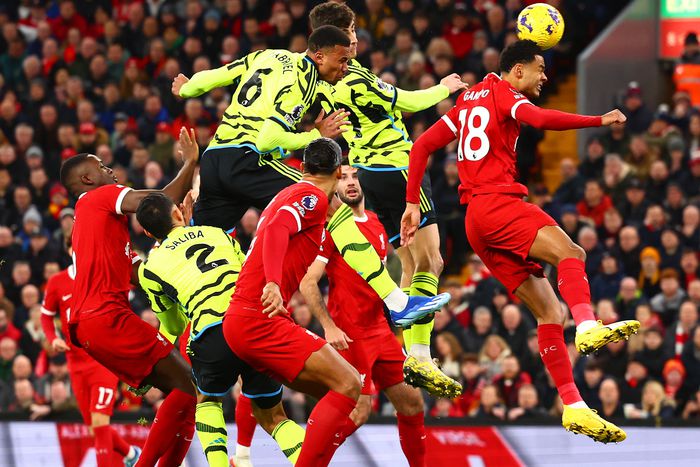 Néhány héten belül másodszor csap össze egymással a Liverpool és az Arsenal