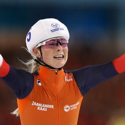 Újabb négy holland aranyérem a gyorskorcsolya Eb-n