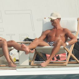 Kilenc milliárdért vett fényűző ingatlant Dubaiban Ronaldo