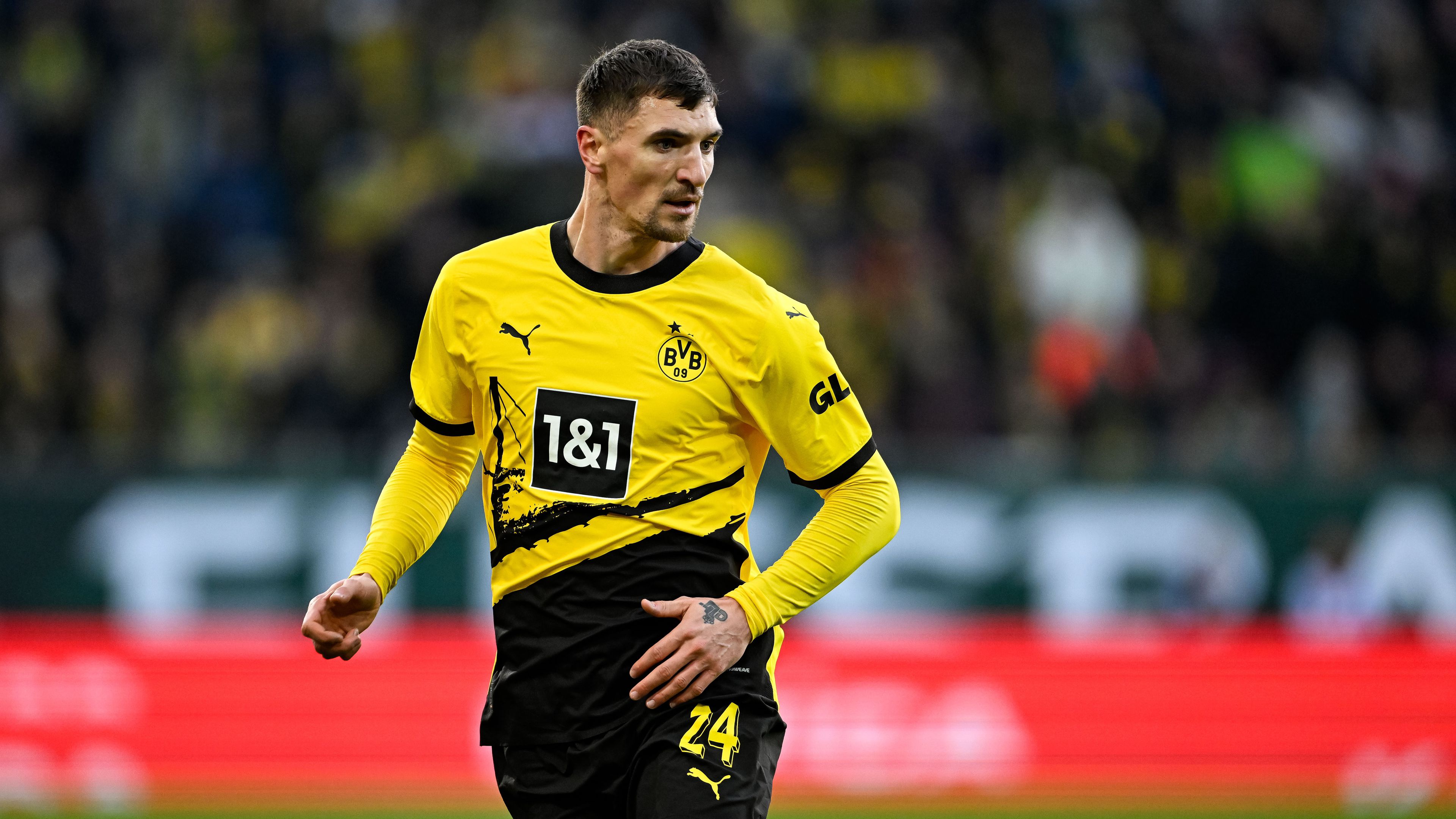 Elhagyhatja Dortmundot a vb-bronzérmes sztár – sajtóhír
