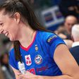 Németh Anett eddig csak pozitív tapasztalatokat szerzett az olasz élvonalban