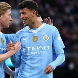 De Bruyne gólzáporos meccsen tért vissza a Manchester Citybe – videóval