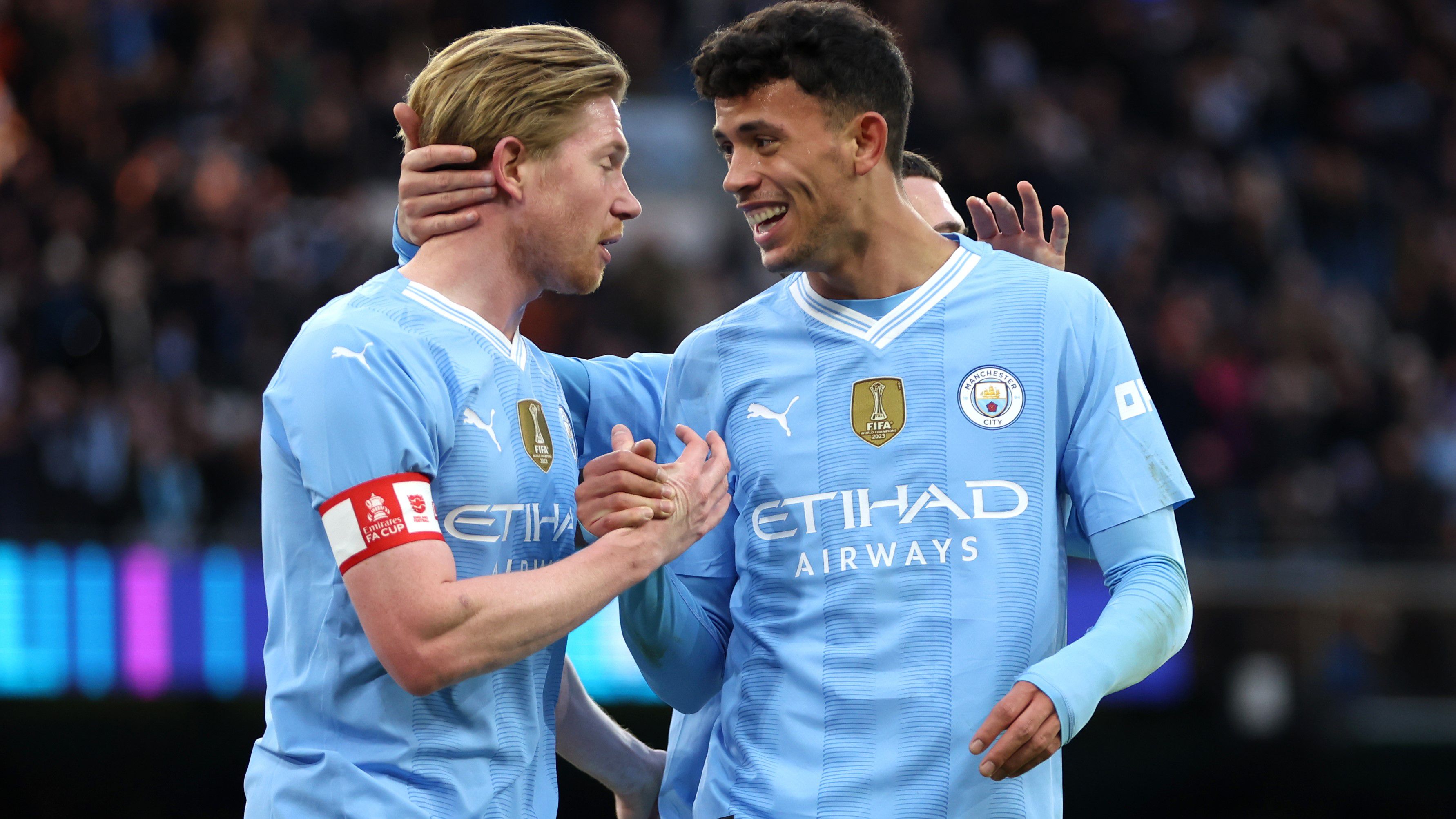 De Bruyne gólzáporos meccsen tért vissza a Manchester Citybe – videóval