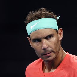 Nadal megsérült, nem indul az Australian Openen – hivatalos