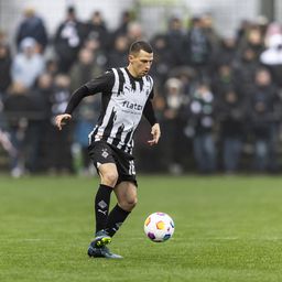 Rákos betegsége után újra pályán az osztrák válogatott játékos