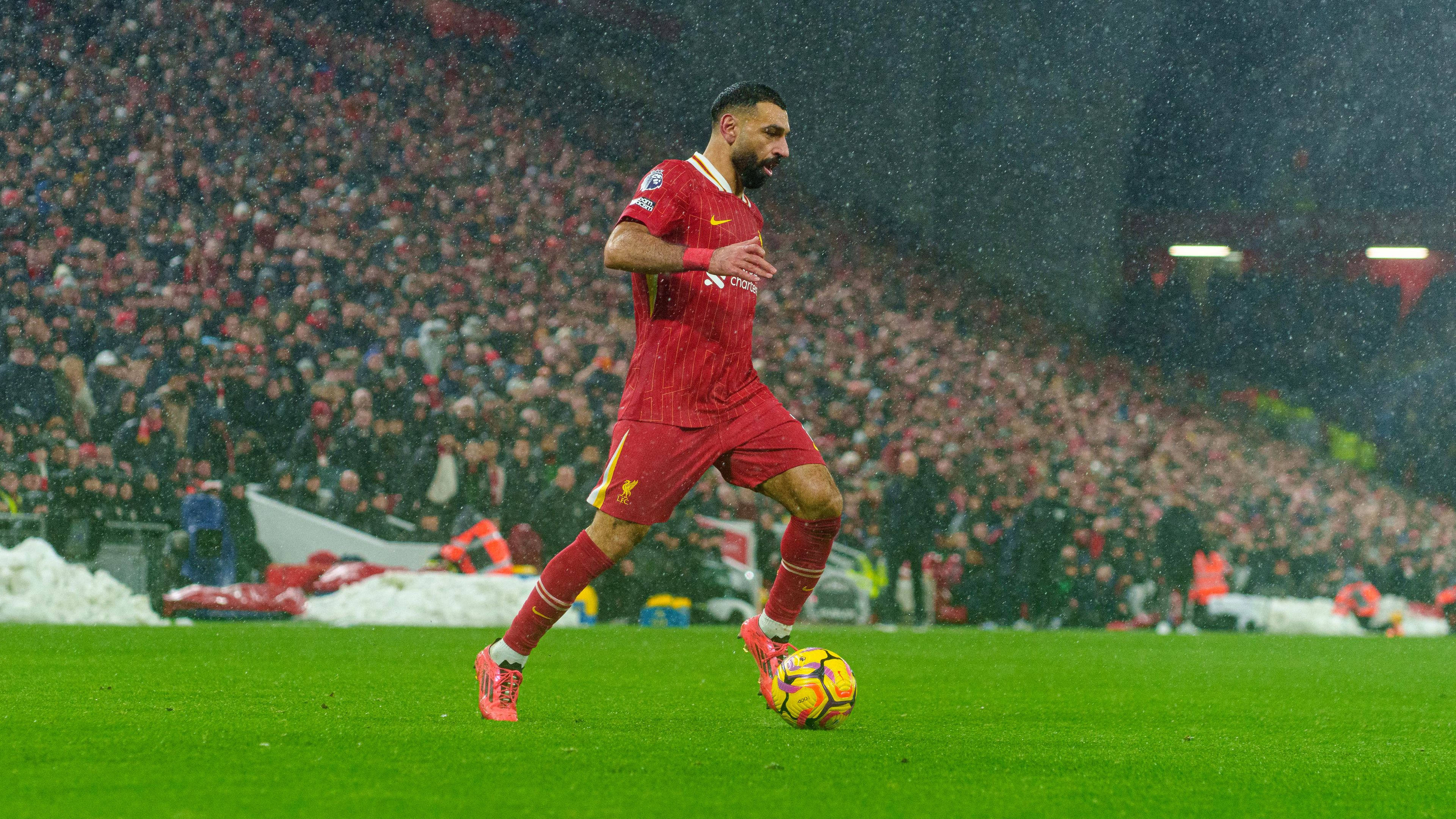 A Liverpool legendája beszólt Mohamed Szalahnak, az egyiptomi reagált