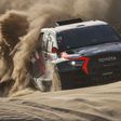 Korrekorder dél-afrikai győztes a Dakar-rali keddi szakaszán