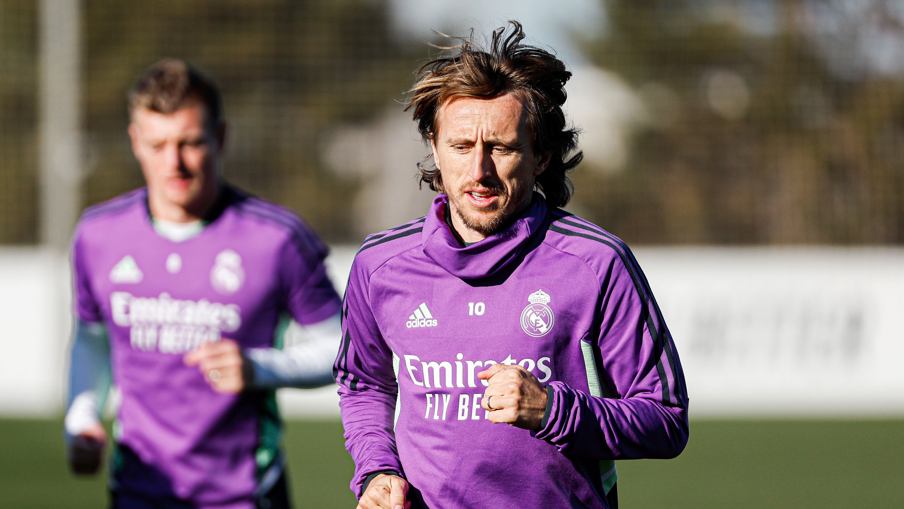 Luka Modric a Nemzetek Ligájában játszhatna, az Eb-selejtezőkre nem engedné el a Real Madrid