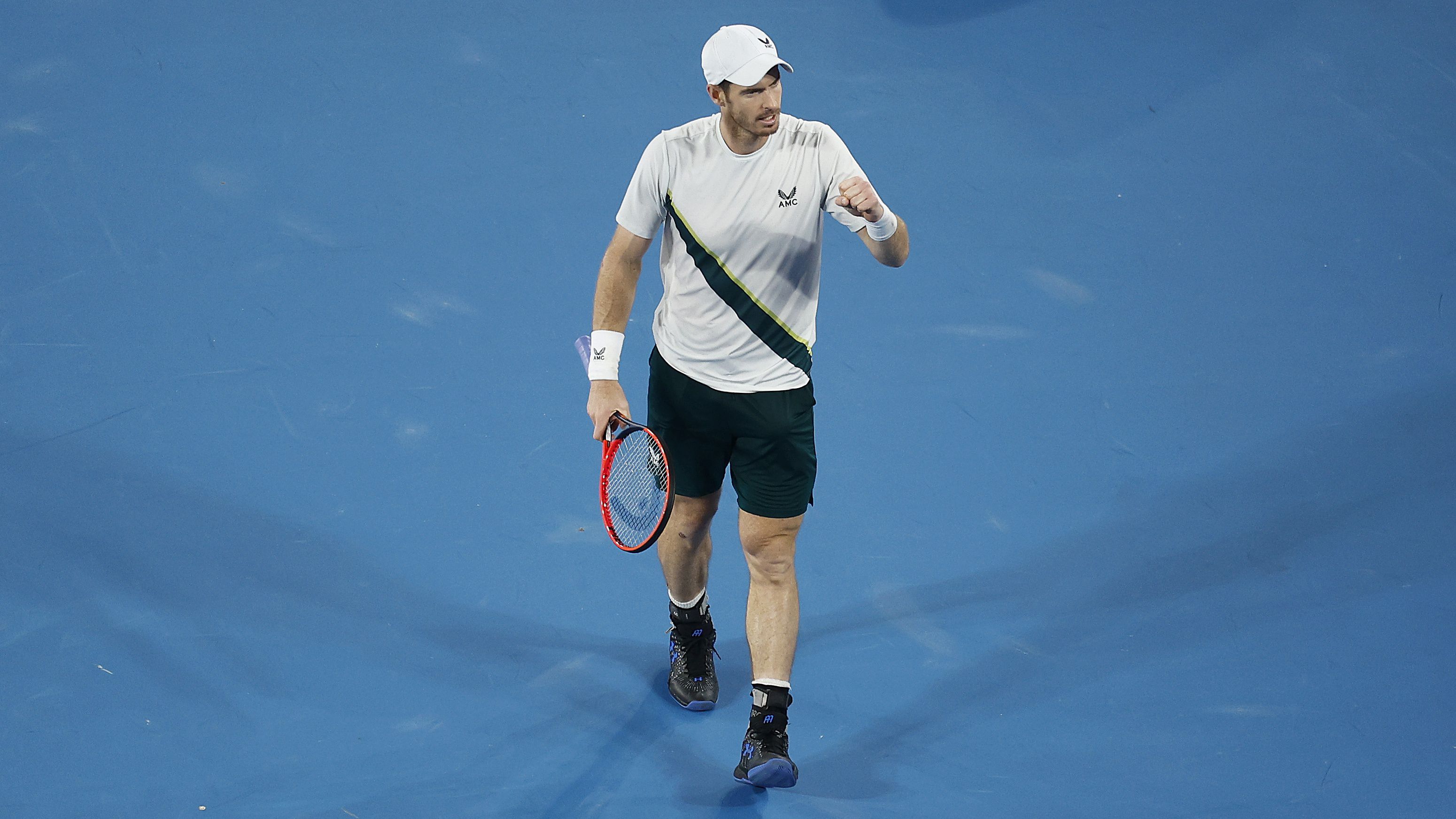 Andy Murray szabadkártyával indul a dubaji tenisztornán