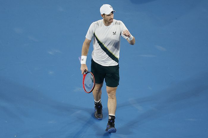 Andy Murray szabadkártyával indul a dubaji tenisztornán