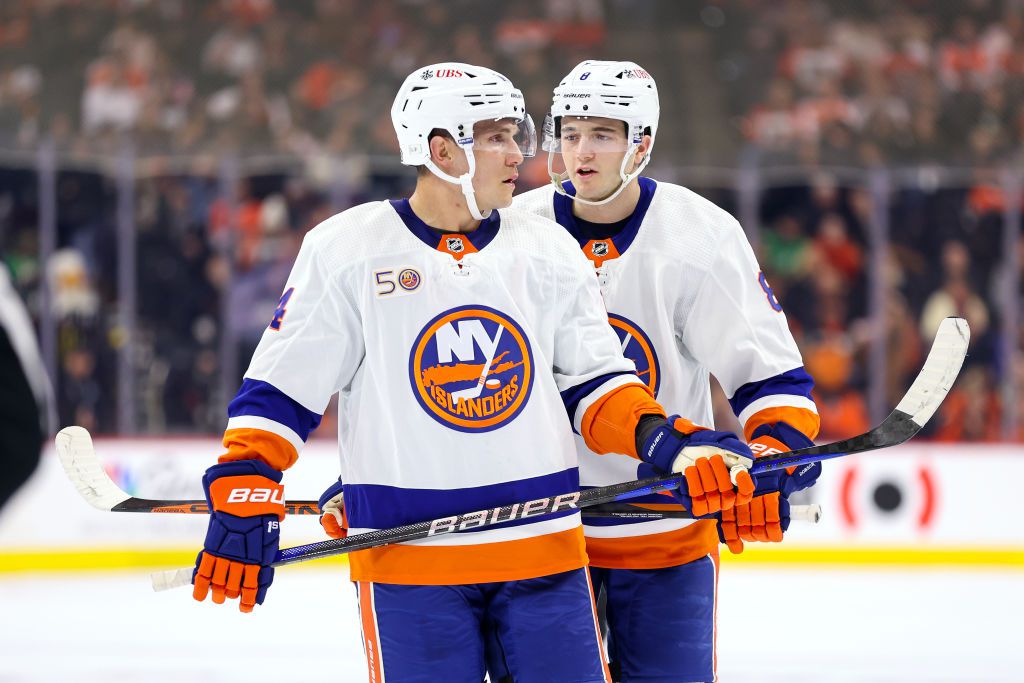 NHL: Horvat bemutatkozott az Islandersben, idegenben verték a Philadelphiát