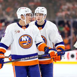 NHL: Horvat bemutatkozott az Islandersben, idegenben verték a Philadelphiát