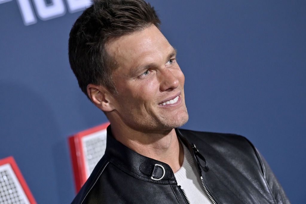 Szakkommentártorként 375 millió dollár üti Tom Brady markát (Fotó: Getty Images)