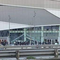 Őrizetbe vették a Fradi–Újpest tömegverekedés szervezőjét