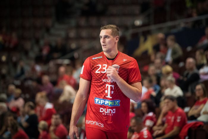 A Veszprém is hazai pályán kezd (Fotó: handballveszprem.hu)