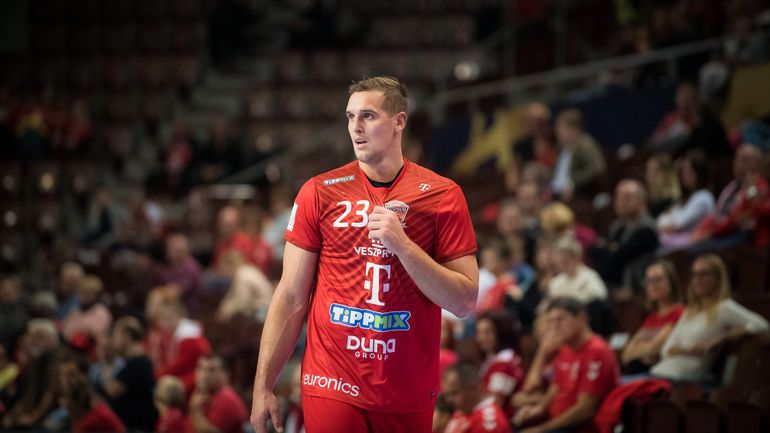 A Veszprém is hazai pályán kezd (Fotó: handballveszprem.hu)